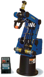 Εκπαιδευτικός ρομποτικός βραχίονας