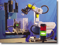 Εξοπλισμός ρομποτικής