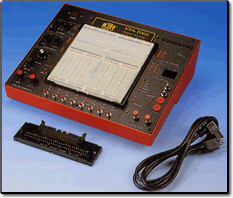 breadboard αναλογικά ψηφιακά κυκλώματα