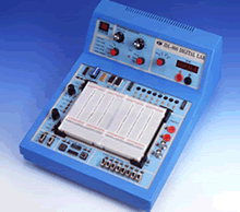 breadboard ψηφιακά κυκλώματα
