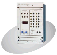 εκπαιδευτικός ελεγκτής τριφασικής γωνίας