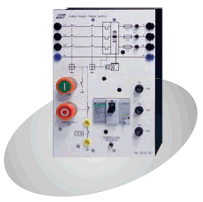 εκπαιδευτικό τριφασικό τροφοδοτικό