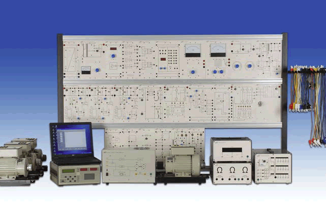Εκπαιδευτικός εξοπλισμος ηλεκτρονικών ισχύος