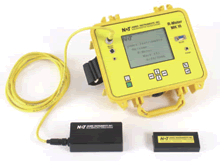 Συσκευή ανίχνευσης ράβδων οπλισμού σκυροδέματος