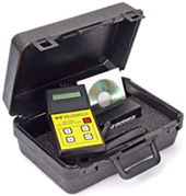 Συσκευή ελέγχου ράβδων οπλισμού μπετόν