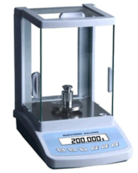 Ηλεκτρονική ζυγαριά εργαστηριαύ