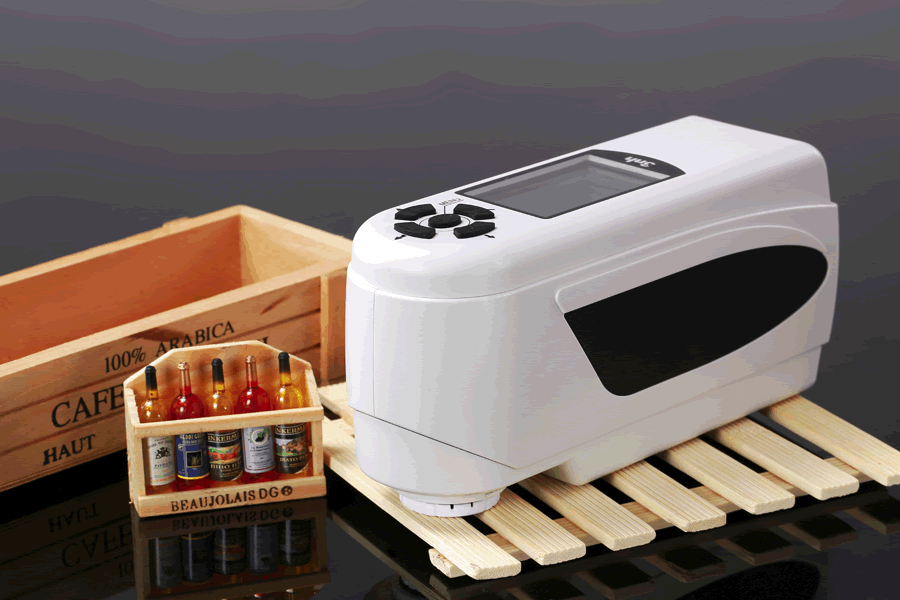 συσκευή μέτρησης χρώματος