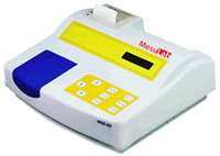 ψηφιακό θολερόμετρο ιατρικών εφαρμογών