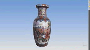 Τρισδιάστατη σάρωση αντικειμένων