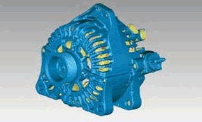 τρισδιάστατη σάρωση