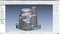 Λογισμικό τρισδιάστατης αποτύπωσης