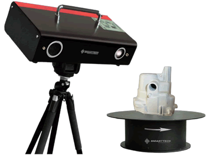 3D scanner