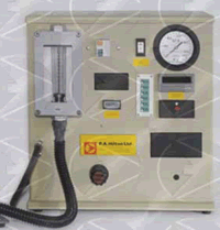 Εκπαιδευτική συσκευή συμπιεστής ροής