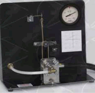 Πειραματικός Στρόβιλος Αντίδρασης