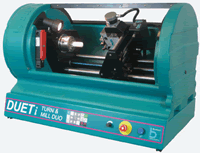 τόρνος - φρέζα cnc