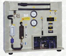 Εκπαιδευτική συσκευή ψυκτικού κύκλου