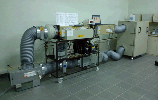 Εγκατάσταση κλιματισμού