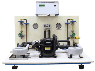 εκπαιδευτική συσκευή οικιακής ψύξης