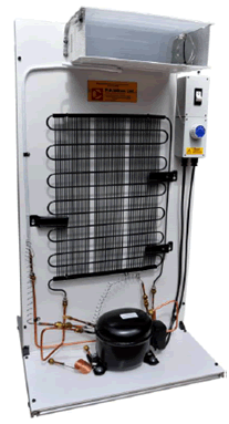 εκπαιδευτική μονάδα οικιακής ψύξης