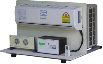 εκπαιδευτική κλιματιστική μονάδα