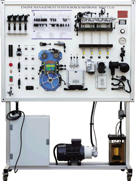 Εκπαιδευτική συσκευή motronic