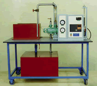 Εκπαιδευτικός εξοπλισμός αντλιών