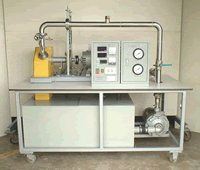 Εκπαιδευτικός υδροστρόβιλος PELTON