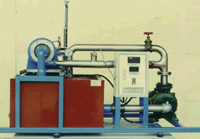 Εκπαιδευτικός υδροστρόβιλος Francis