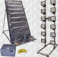 Εκπαιδευτικός εξοπλισμός: Ηλιακός Συλλέκτης