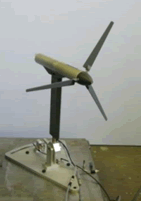 Πειραματική Ανεμογεννήτρια