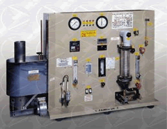 Εκπαιδευτική γεννήτρια ατμού