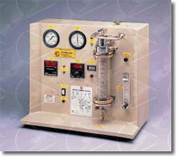 Εκπαιδευτικός εξοπλισμός ατμοστροβίλου